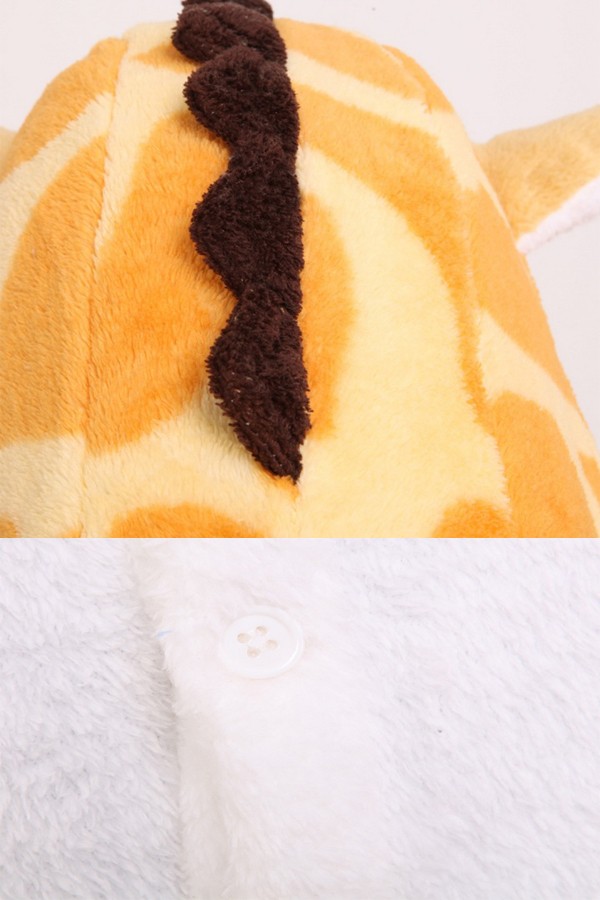Mascot Costumes Kigurumi Adorable Giraffe Costume - Click Image to Close